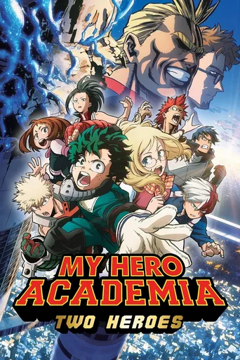 My Hero Academia: 2 Heróis