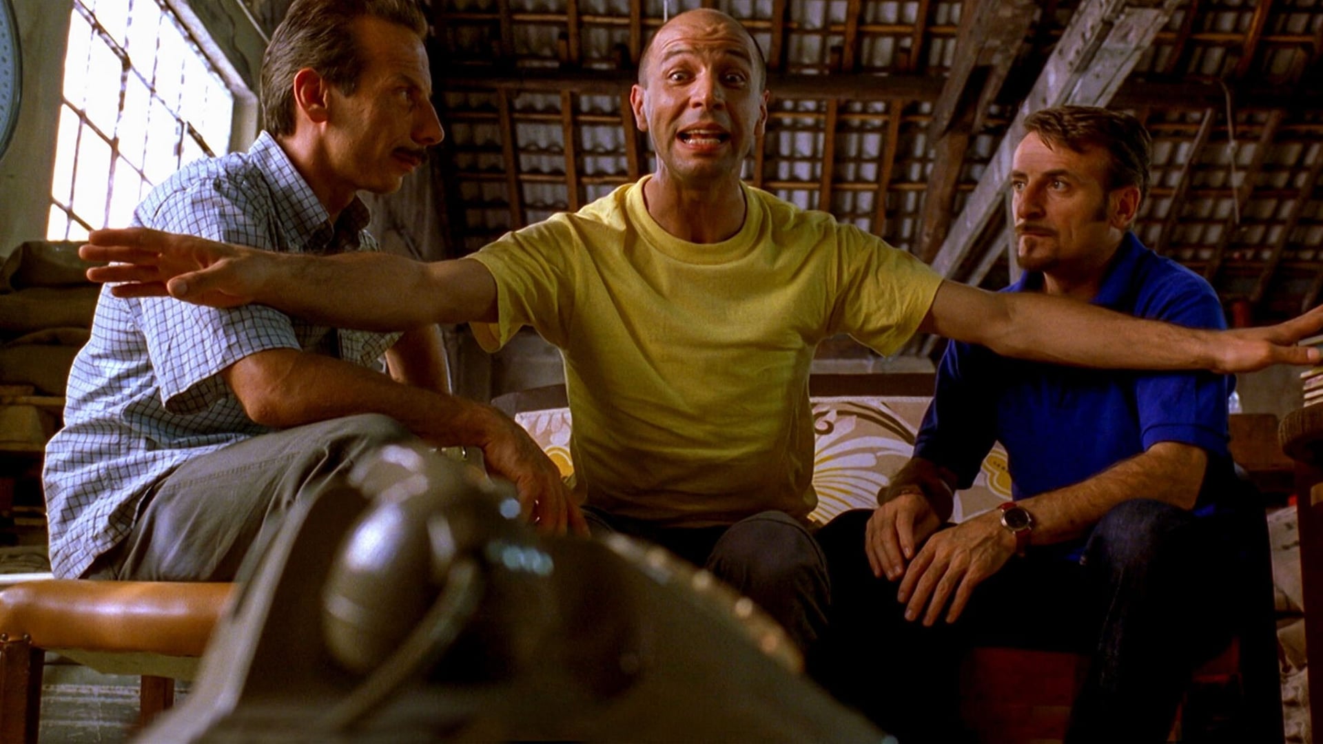 Foto do filme Chiedimi se sono felice