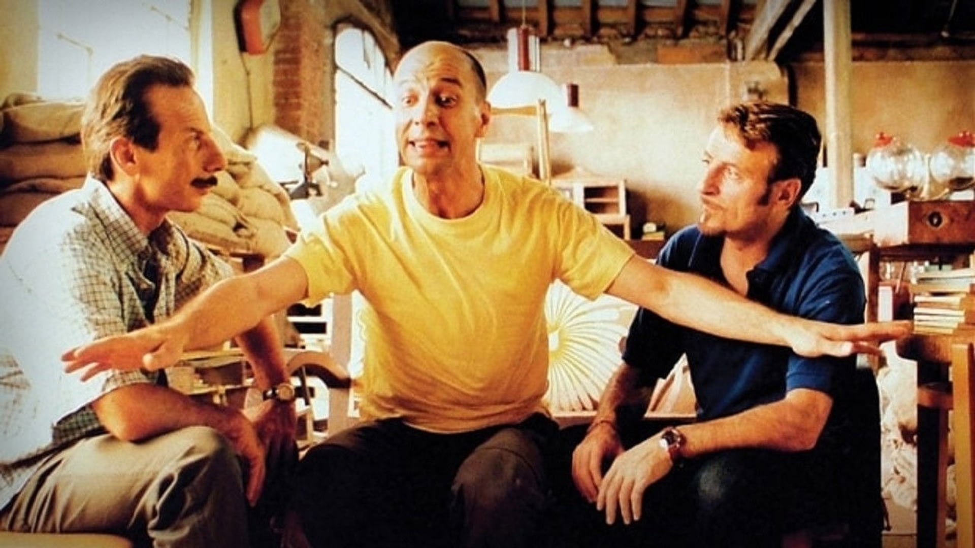 Foto do filme Chiedimi se sono felice
