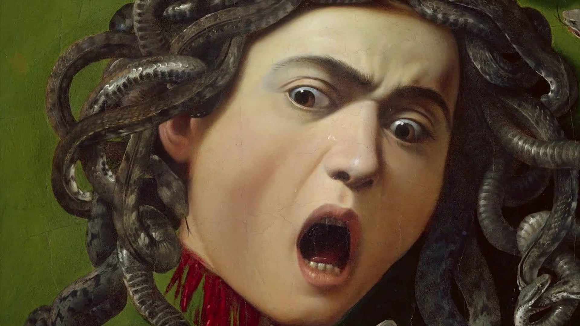 Foto do filme Caravaggio - A Alma e o Sangue
