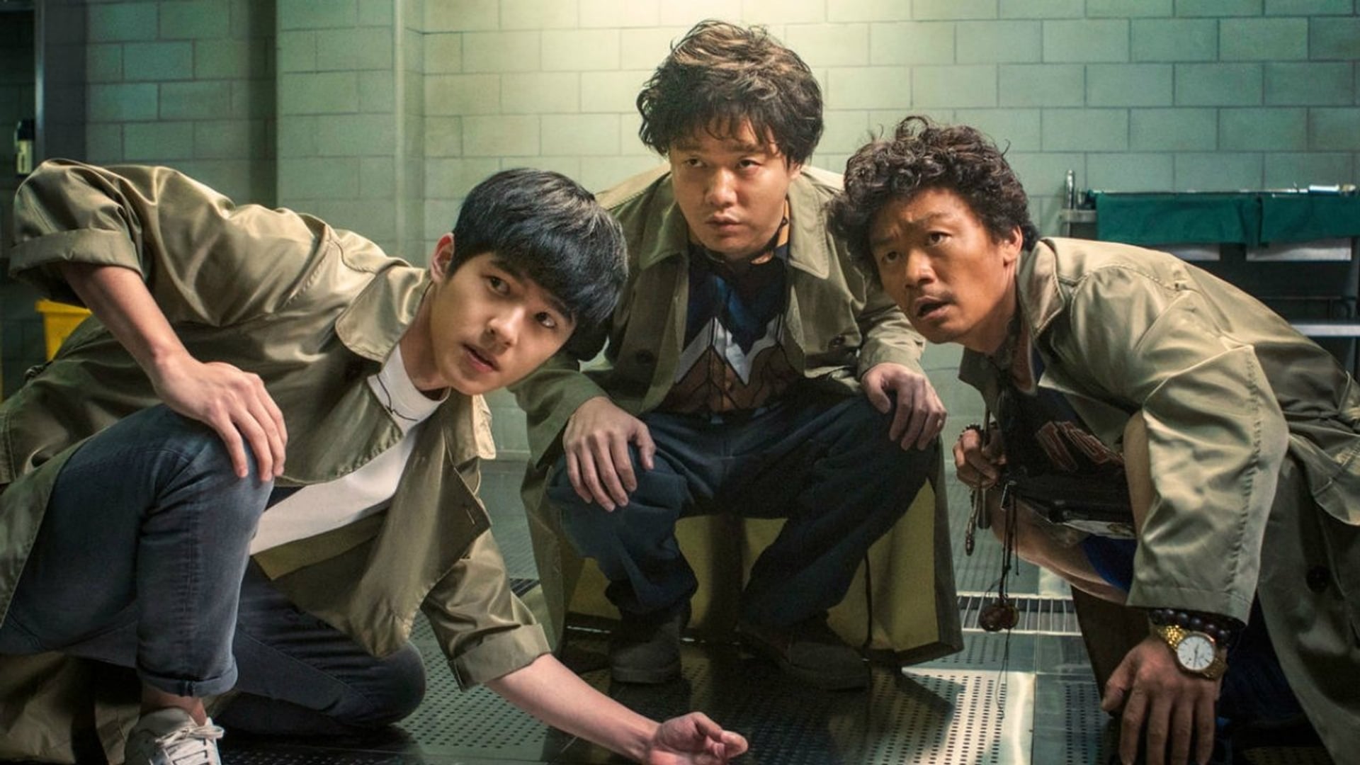 Foto do filme Um Detetive em Chinatown