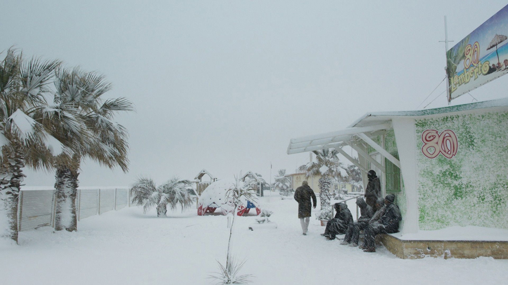 Foto do filme Rimini