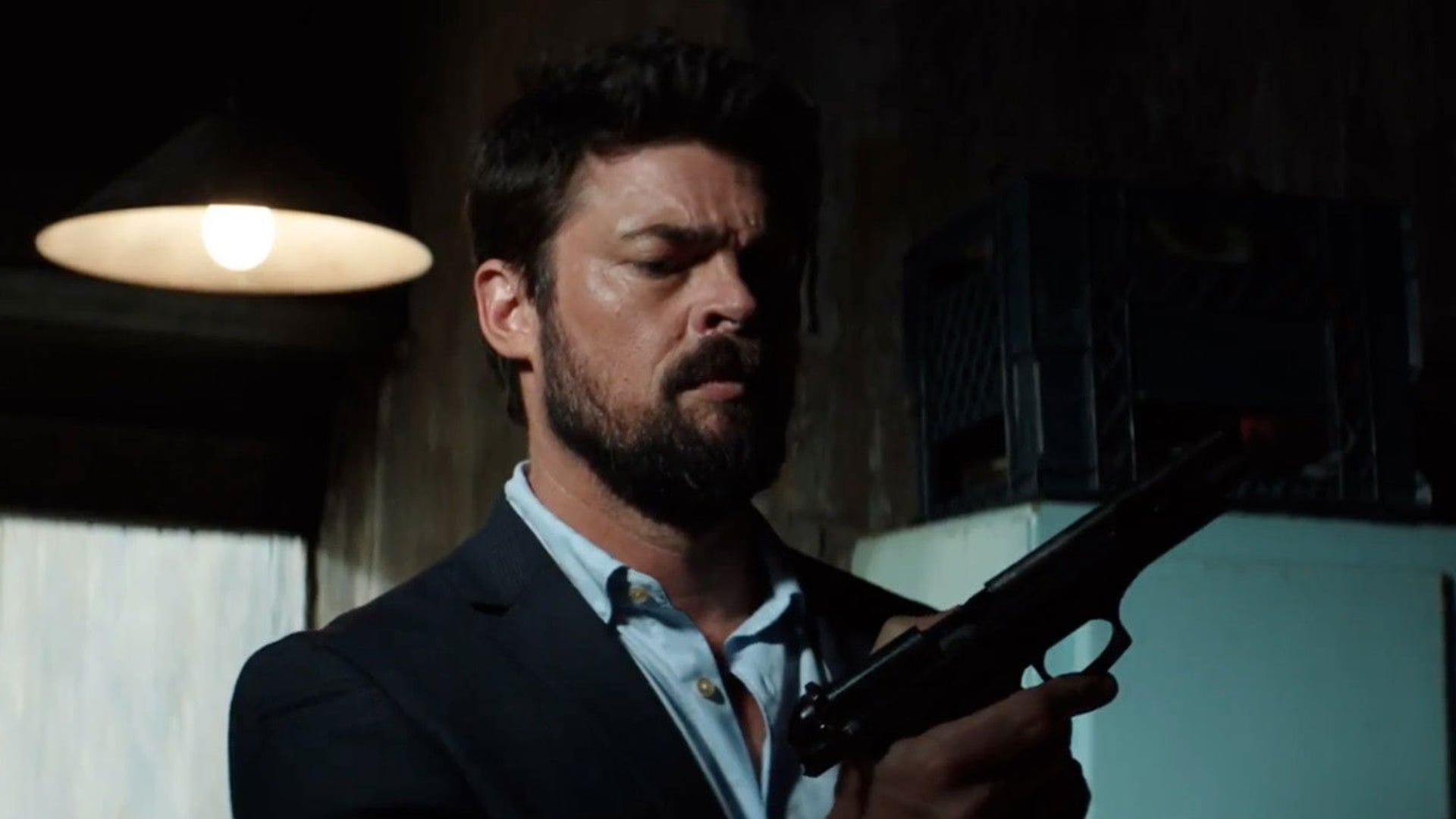 Foto do filme Agentes Duplos