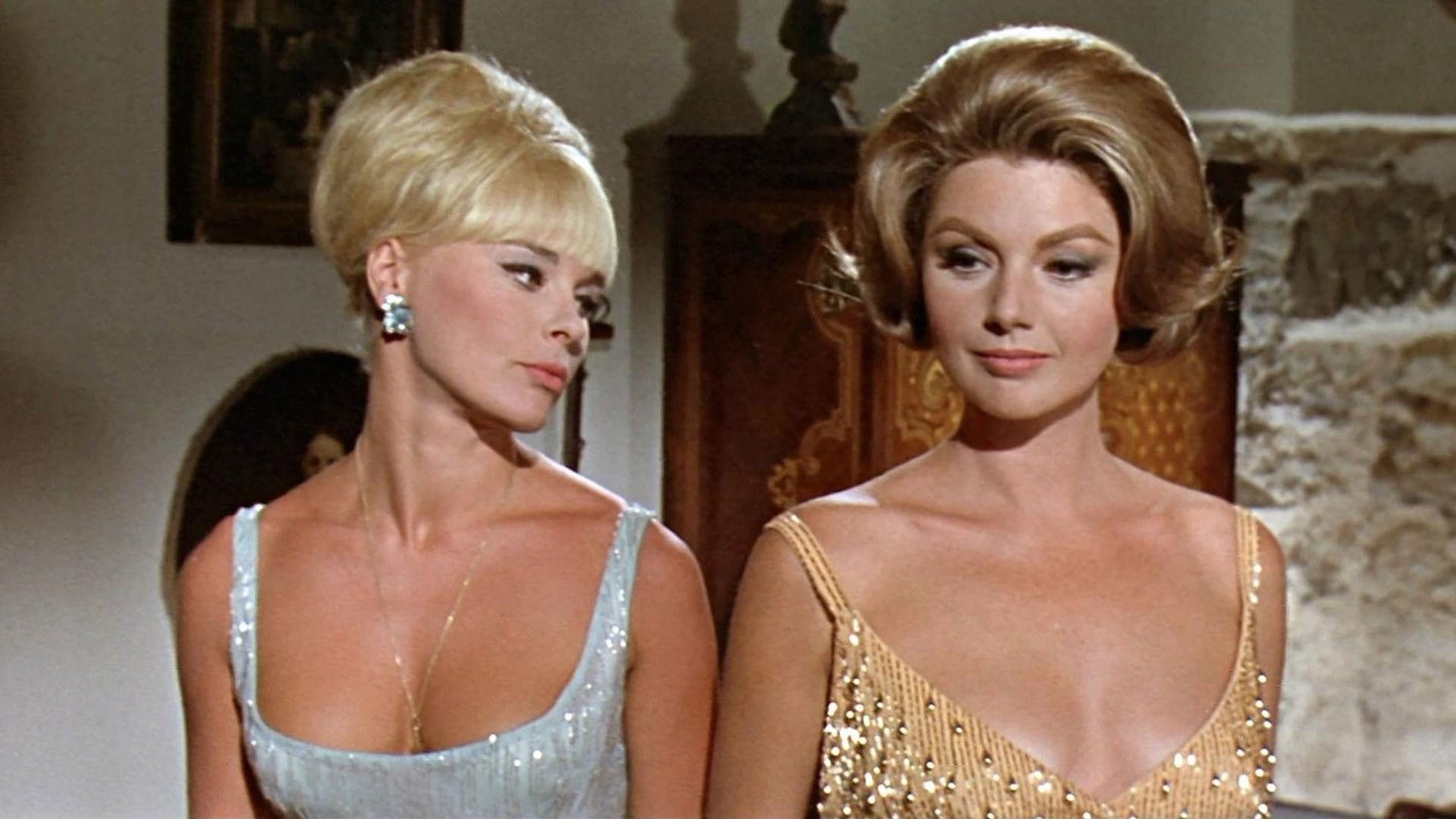 Foto do filme Deadlier Than the Male