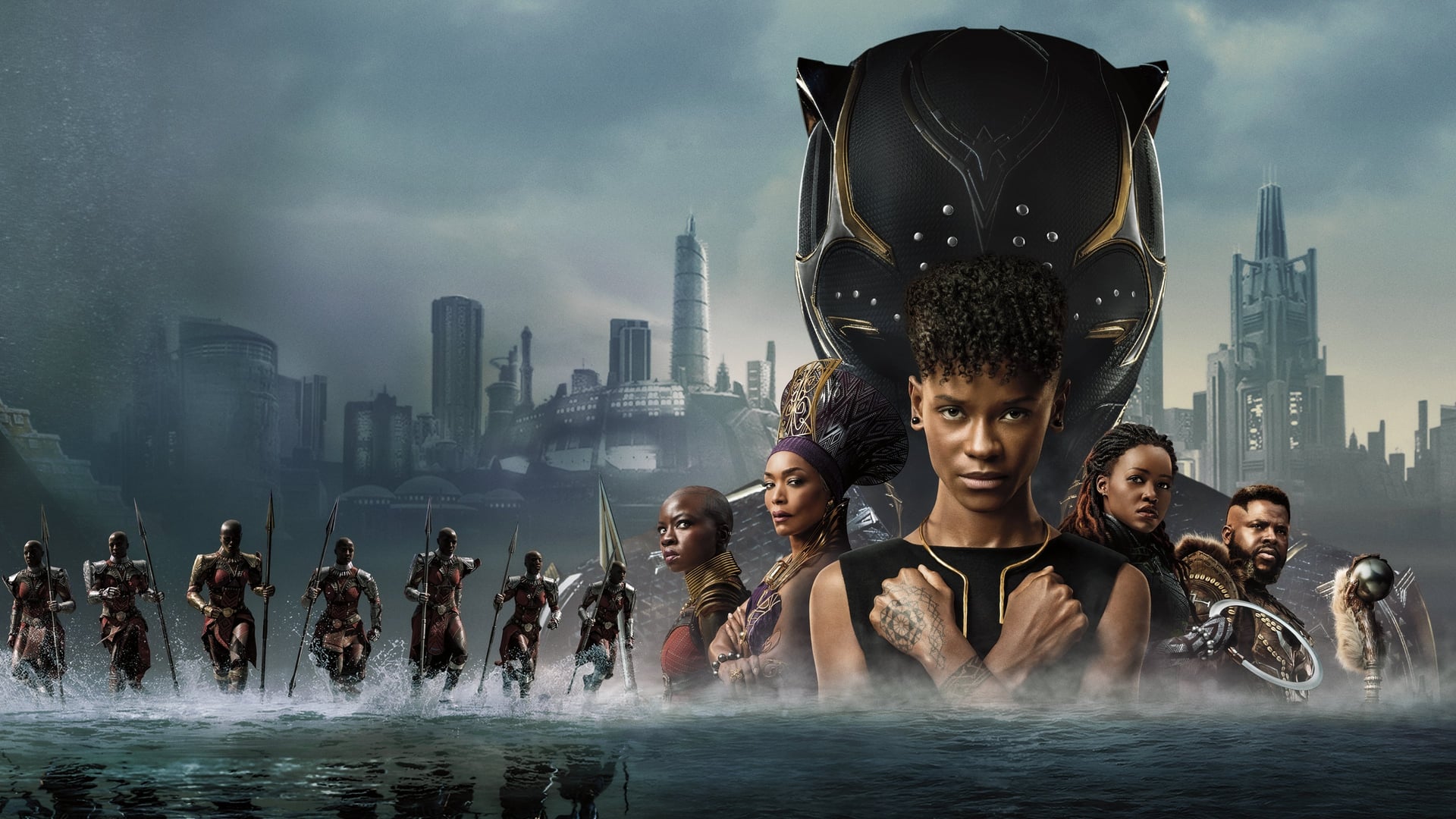 Foto do filme Pantera Negra: Wakanda para Sempre