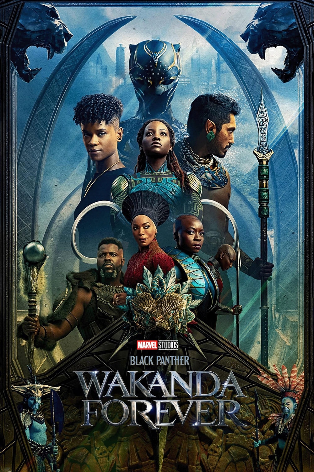Pantera Negra: Wakanda para Sempre