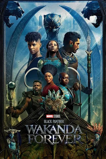 Pantera Negra: Wakanda para Sempre