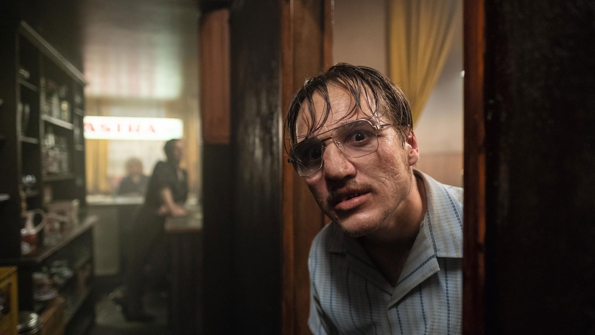 Foto do filme O Bar Luva Dourada