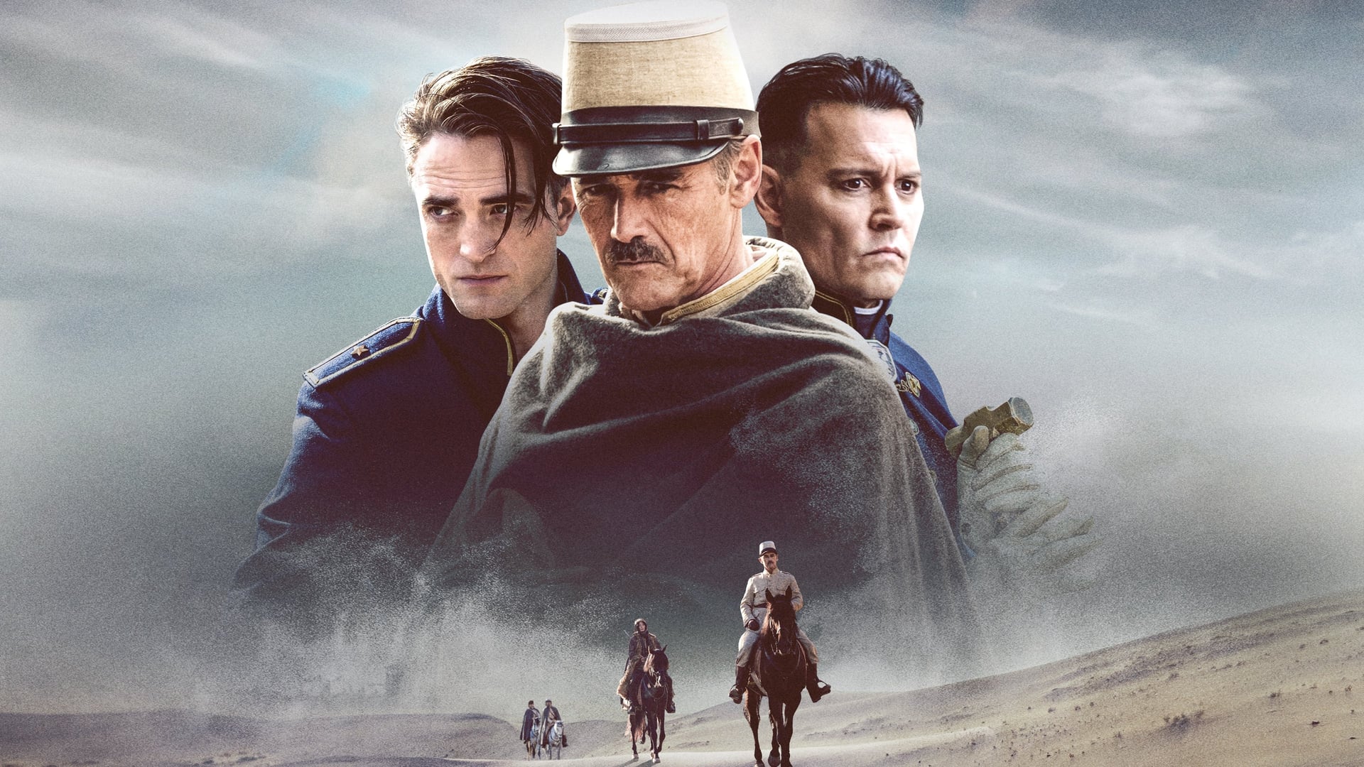 Foto do filme Esperando os Bárbaros