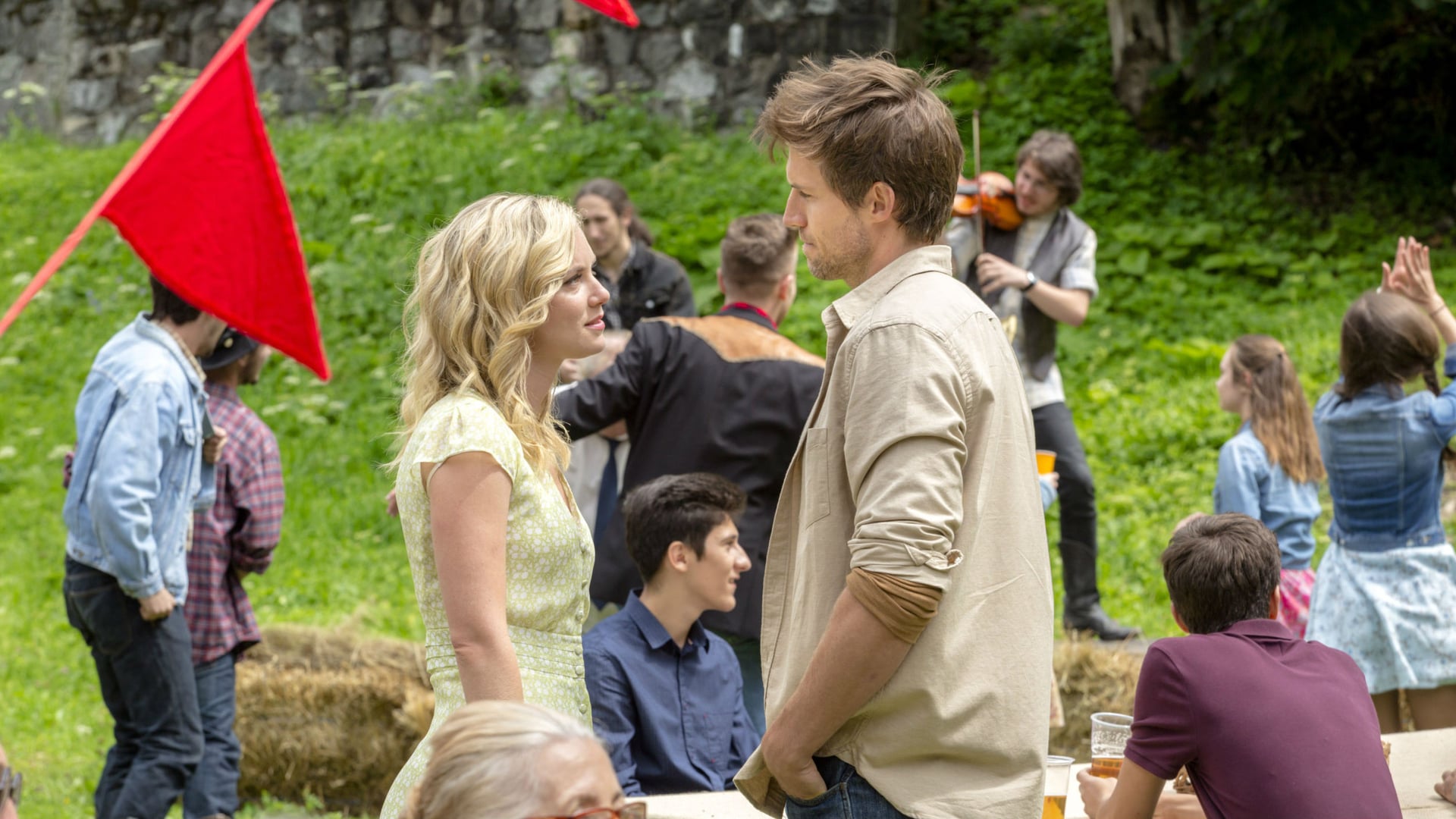 Foto do filme Paixão Real