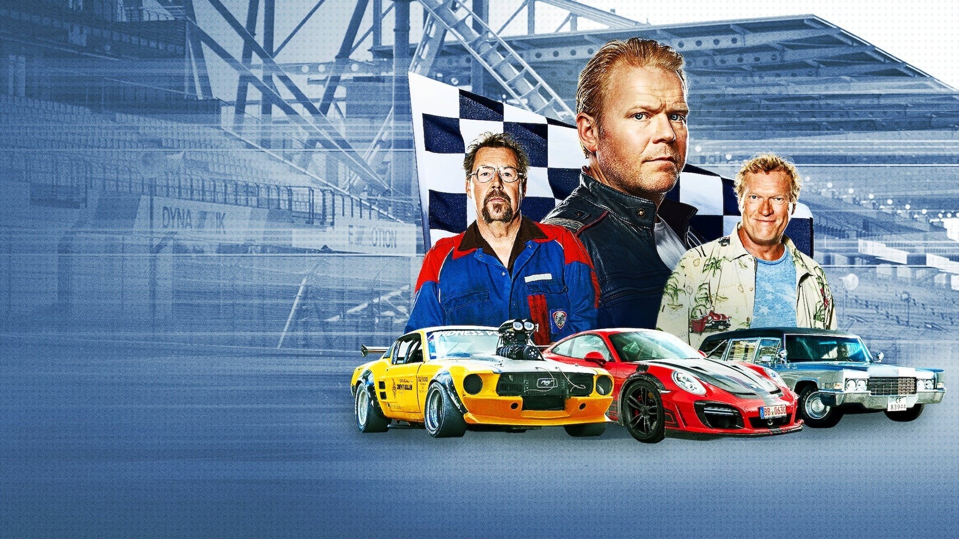 Foto do filme Duelo no Asfalto