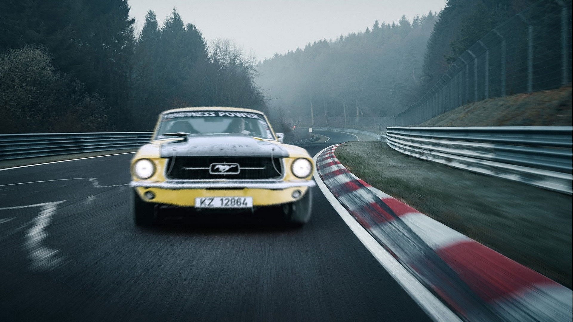 Foto do filme Duelo no Asfalto