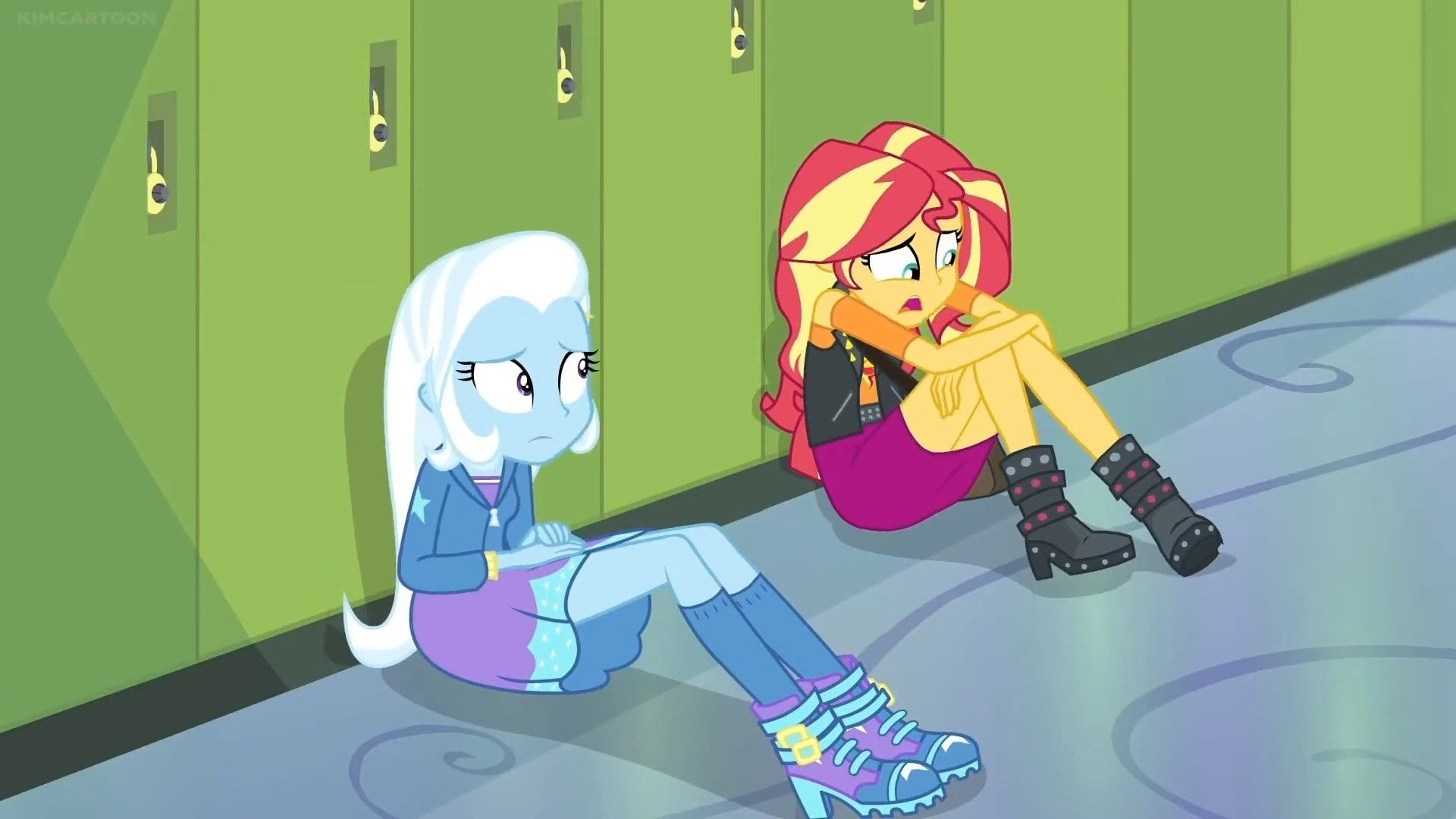 Foto do filme My Little Pony, Equestria Girls: Uma Amizade Para Ser Lembrada