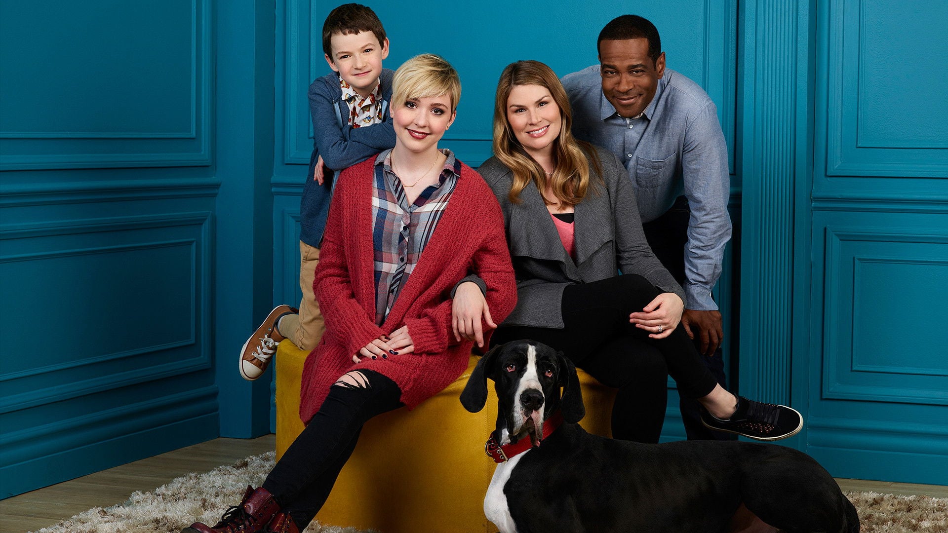 Foto do filme Freaky Friday: Sexta-Feira Muito Louca