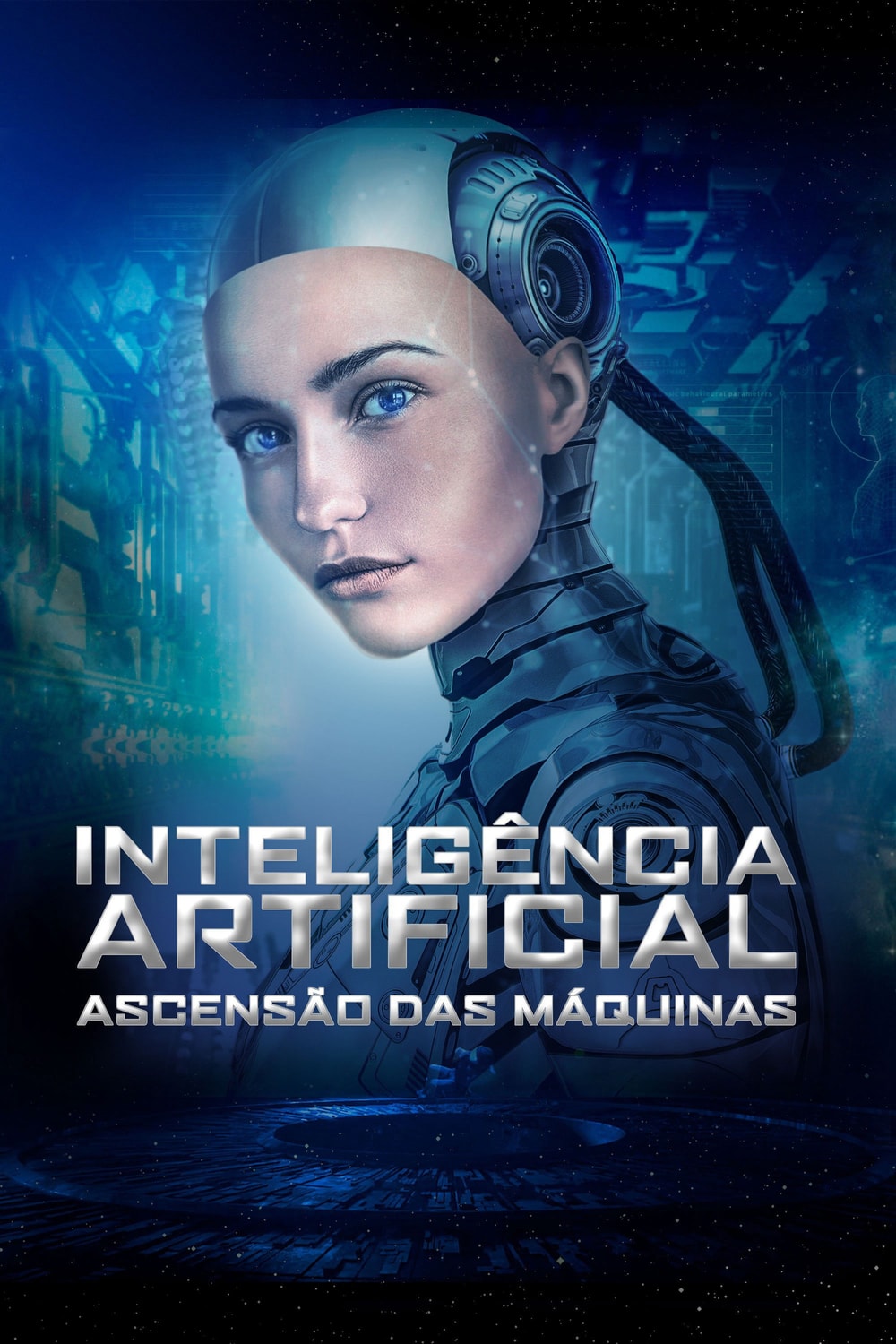 Inteligência Artificial: Ascensão das Máquinas
