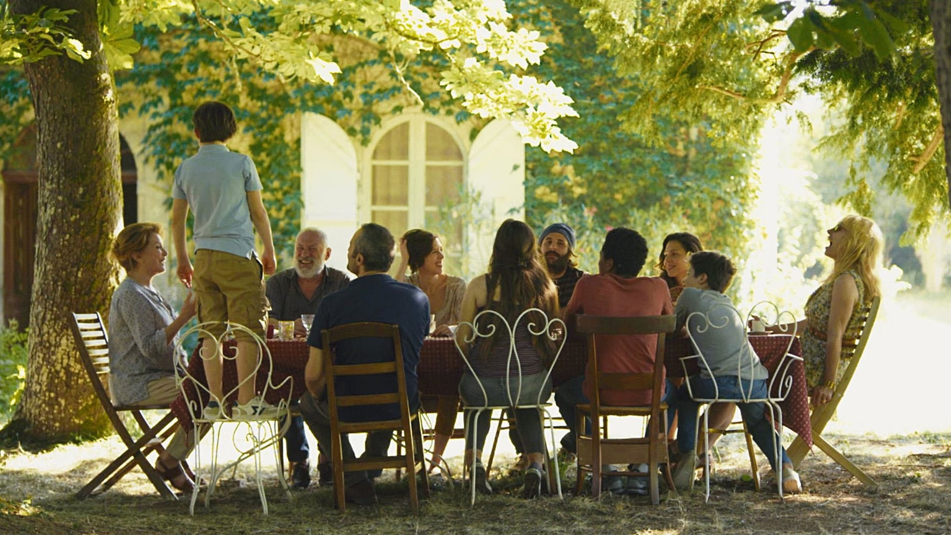 Foto do filme Feliz Aniversário