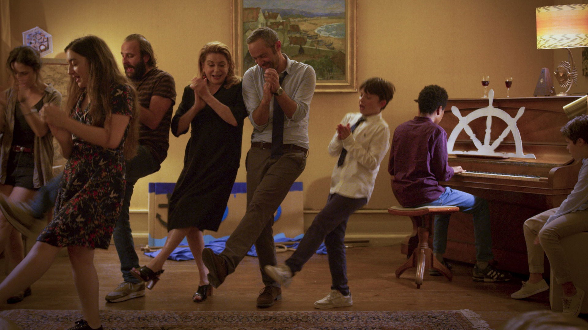 Foto do filme Feliz Aniversário