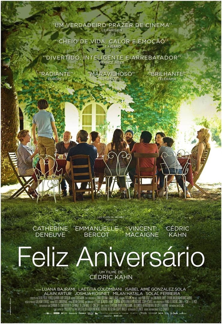 Feliz Aniversário