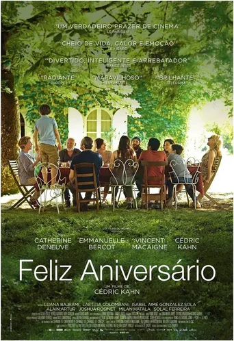 Feliz Aniversário