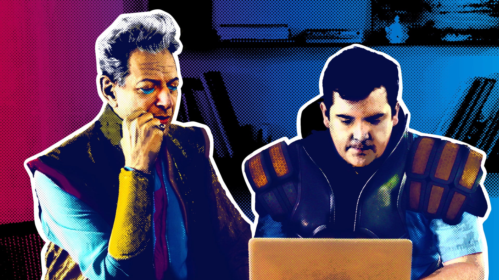 Foto do filme Marvel One Shot: Equipe Darryl