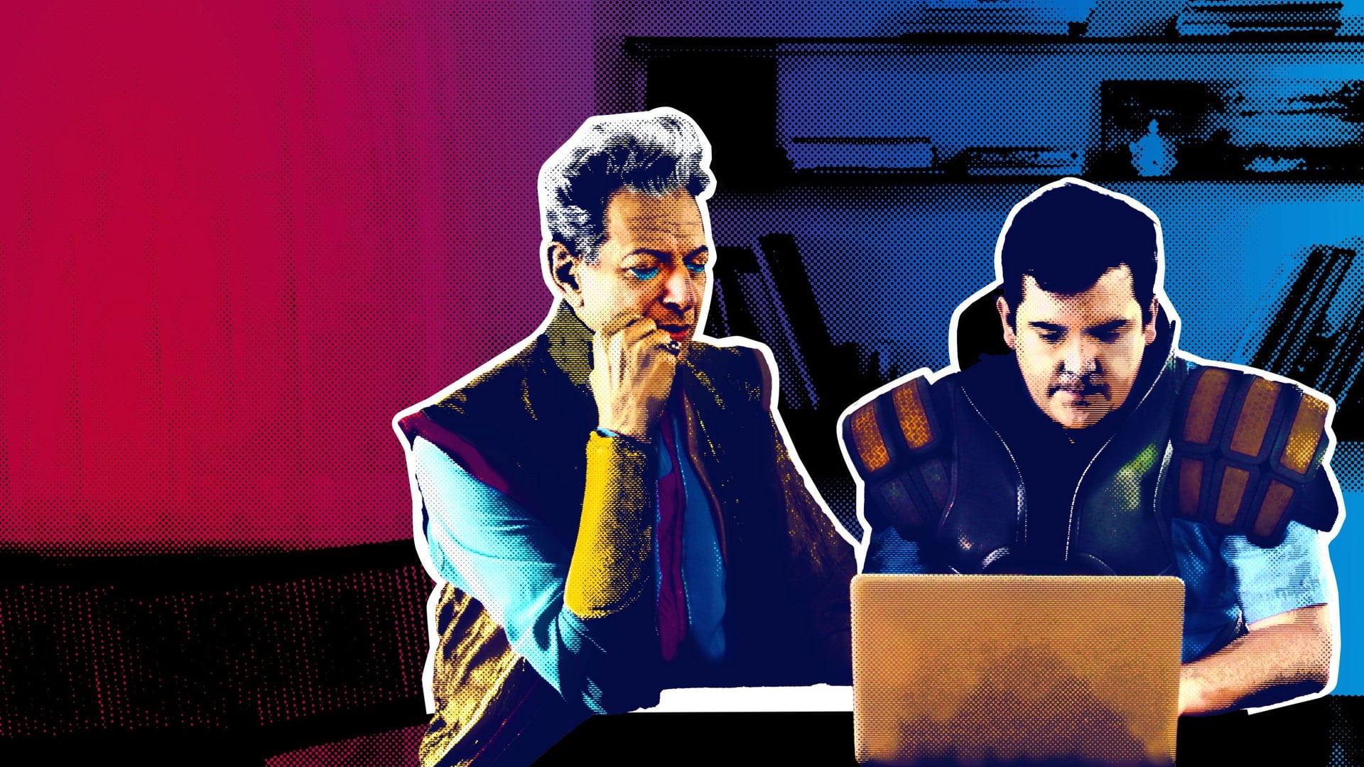 Foto do filme Marvel One Shot: Equipe Darryl