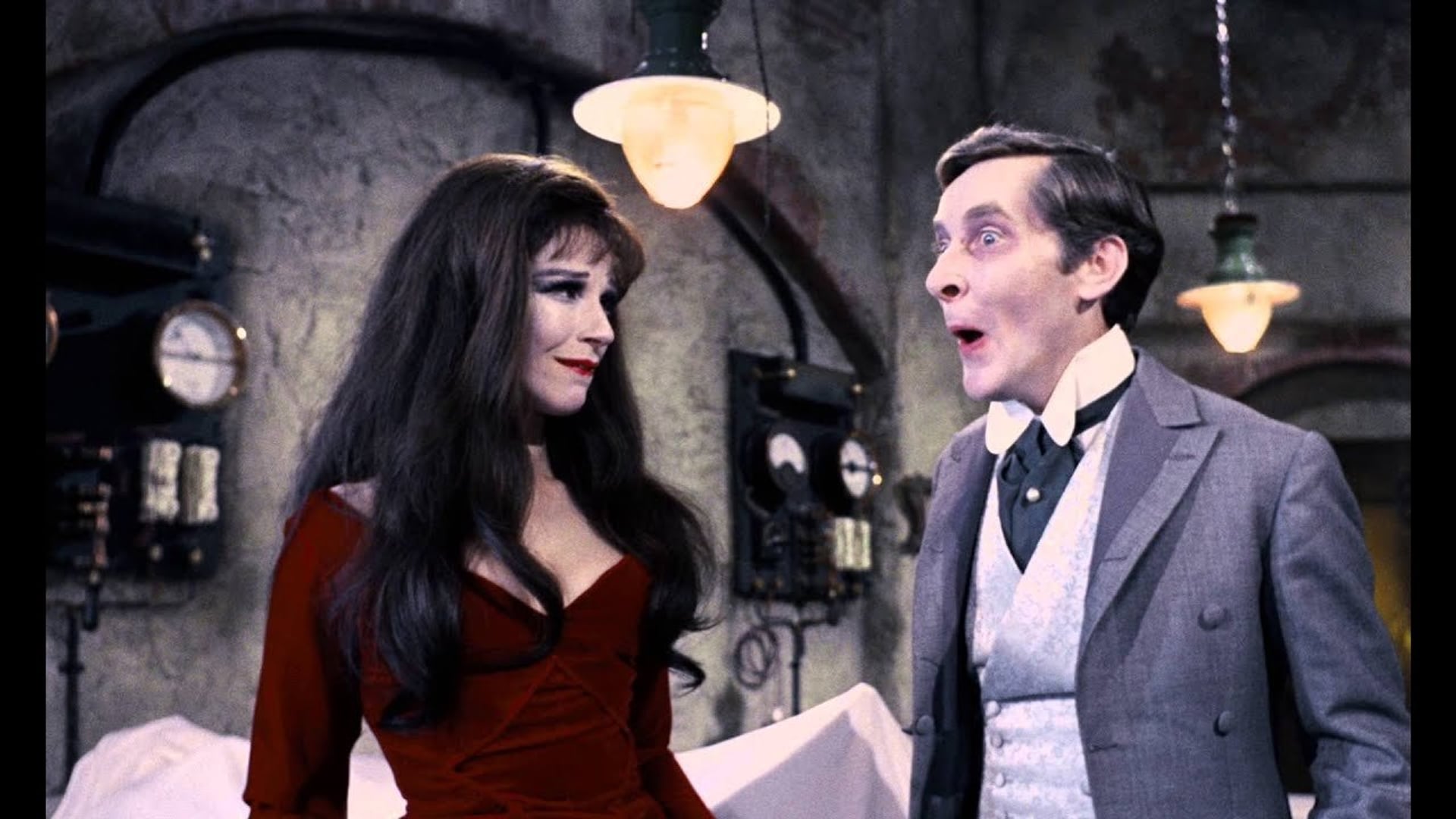 Foto do filme Carry On Screaming!