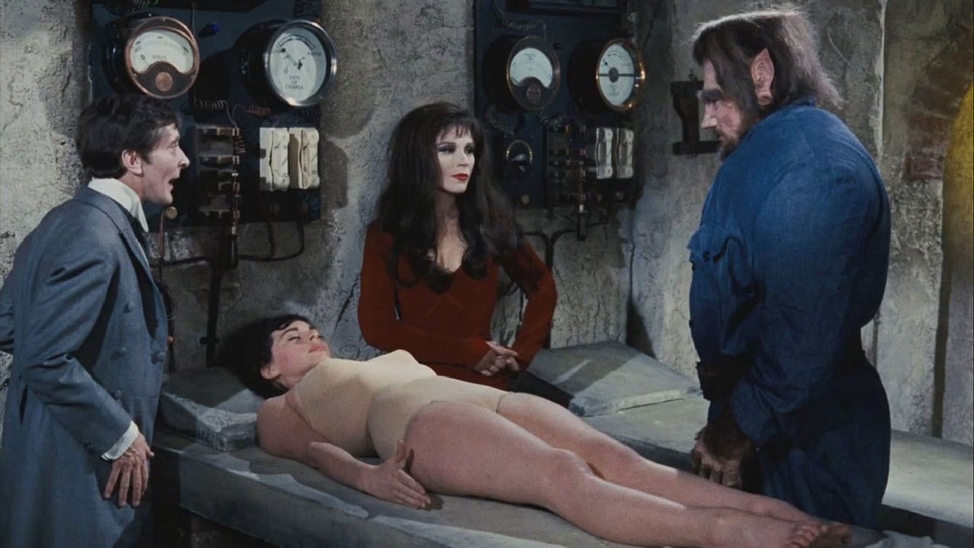 Foto do filme Carry On Screaming!