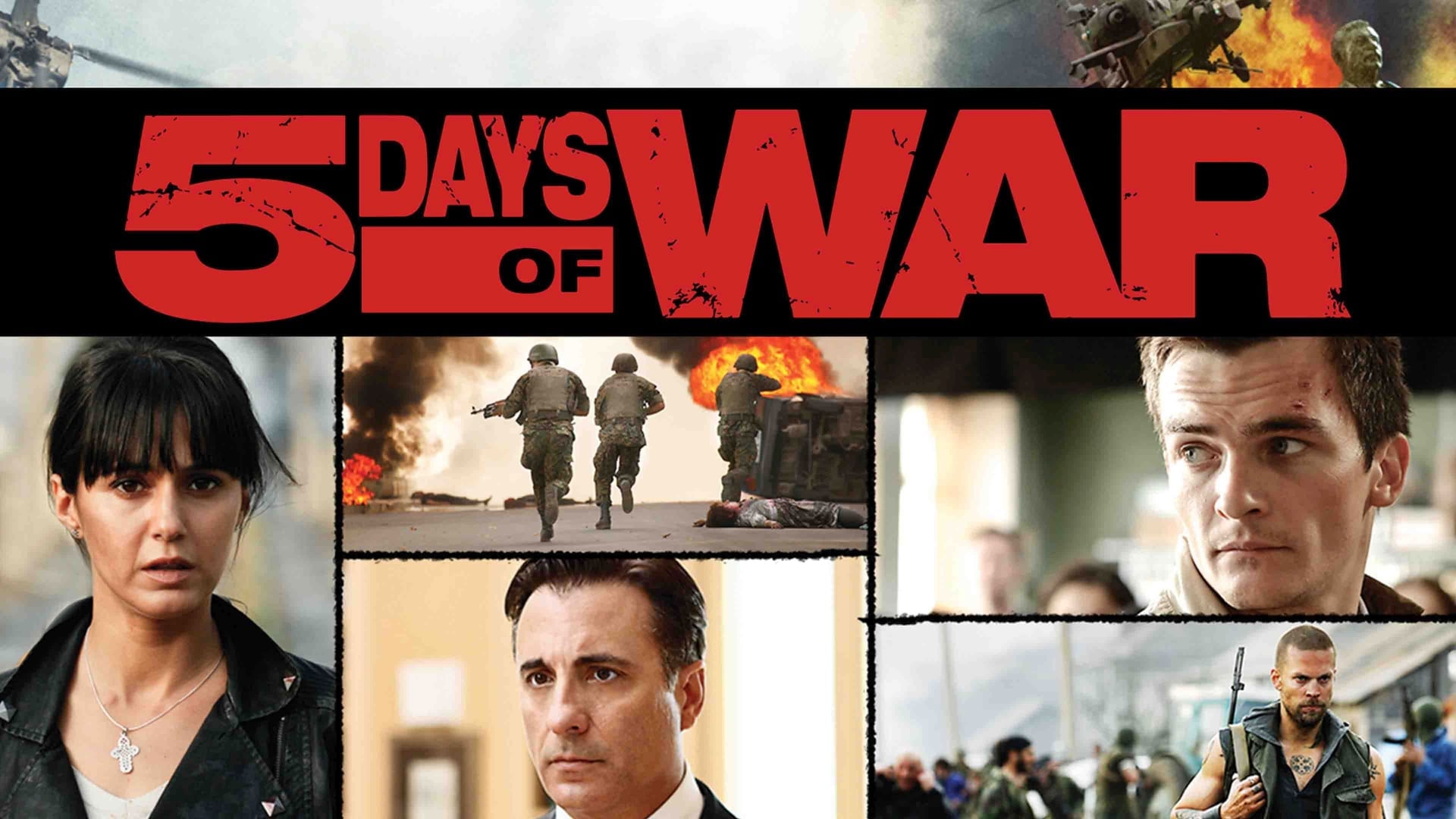 Foto do filme 5 Dias de Guerra
