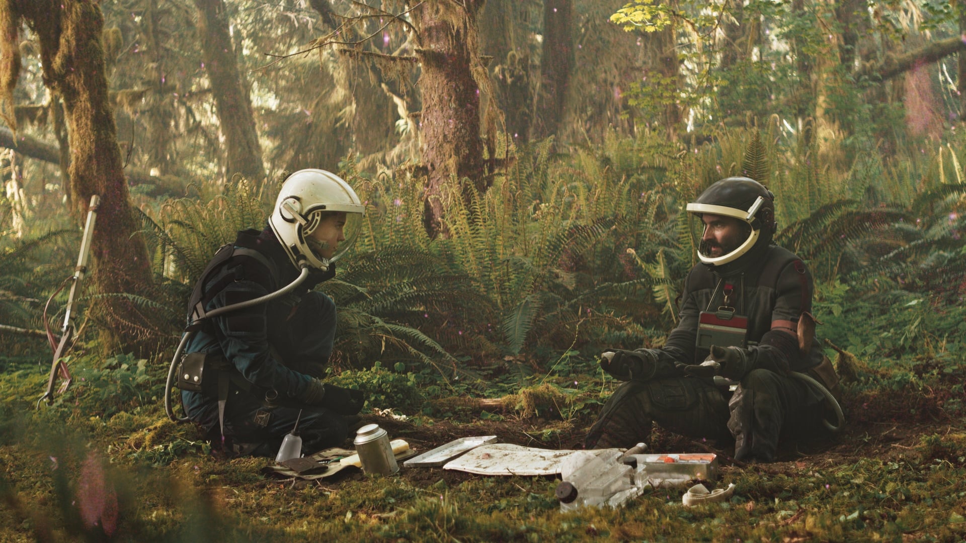 Foto do filme Riqueza Tóxica