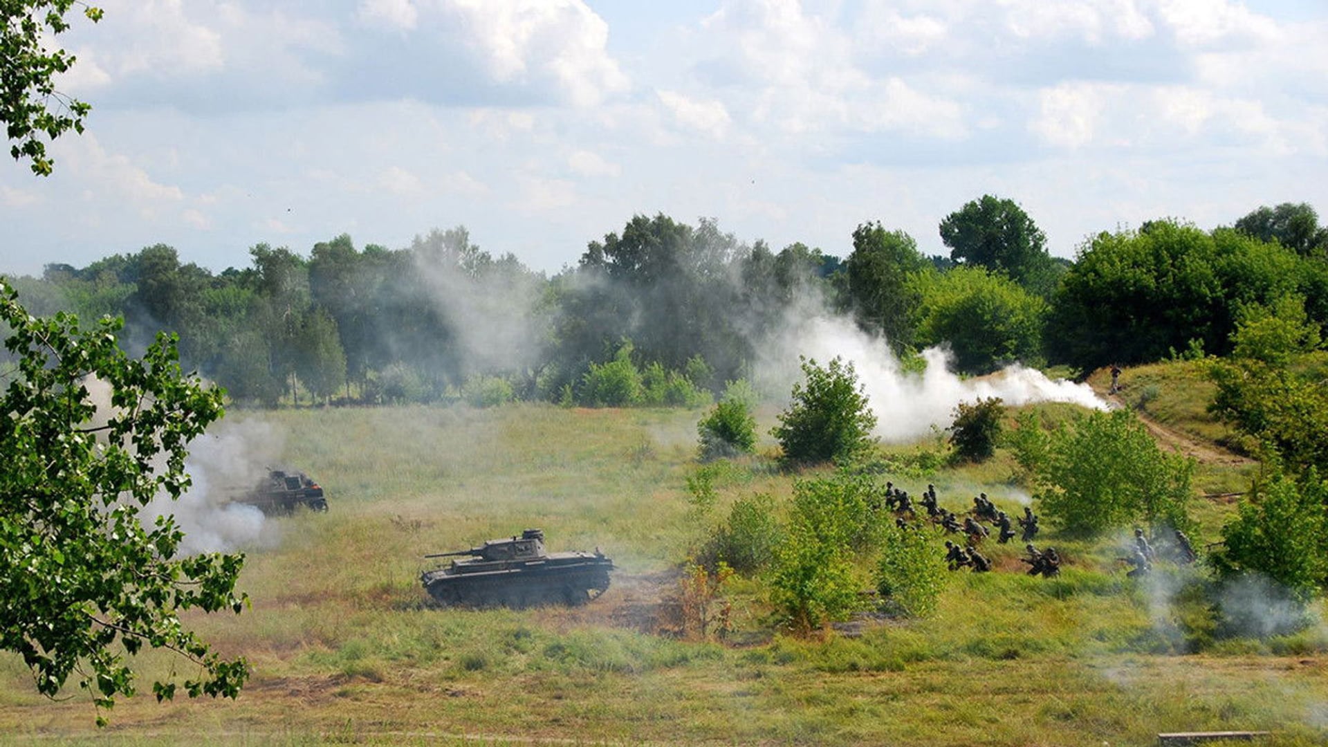 Foto do filme A Resistência