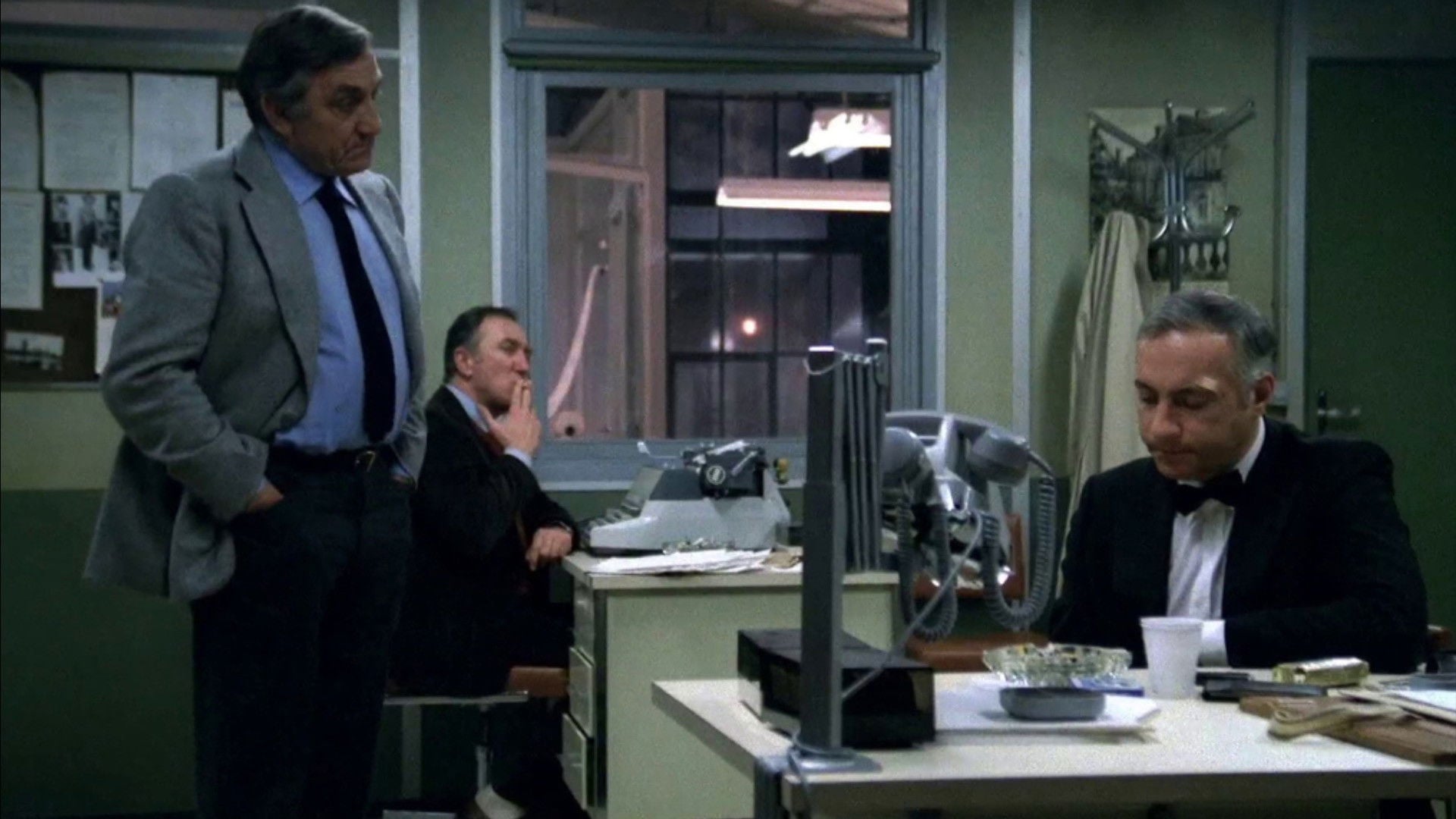 Foto do filme Cidadão Sob Custódia