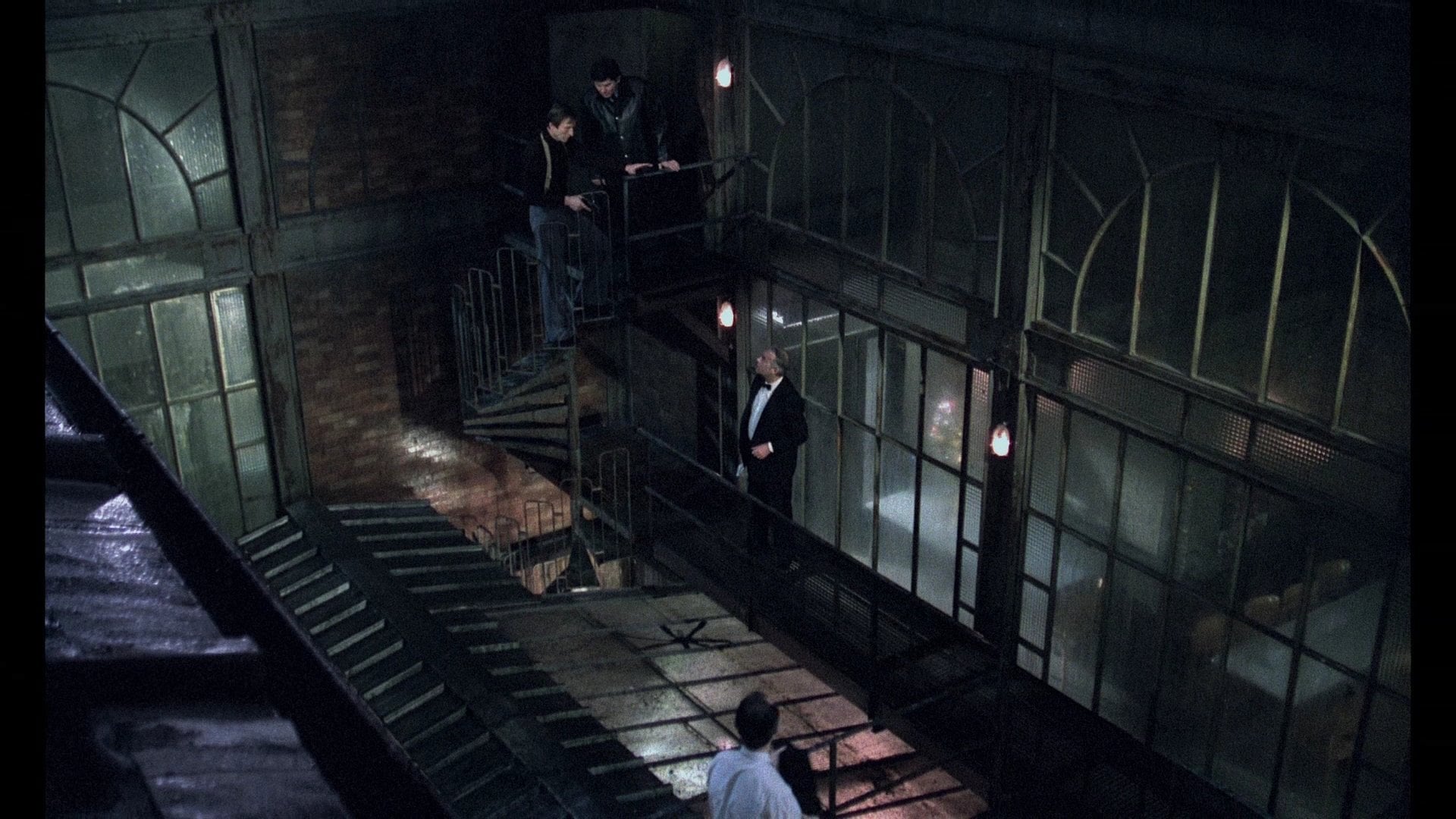 Foto do filme Cidadão Sob Custódia