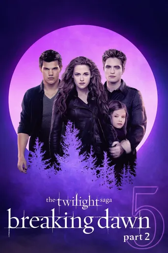 Crepúsculo: Amanhecer - Parte 2