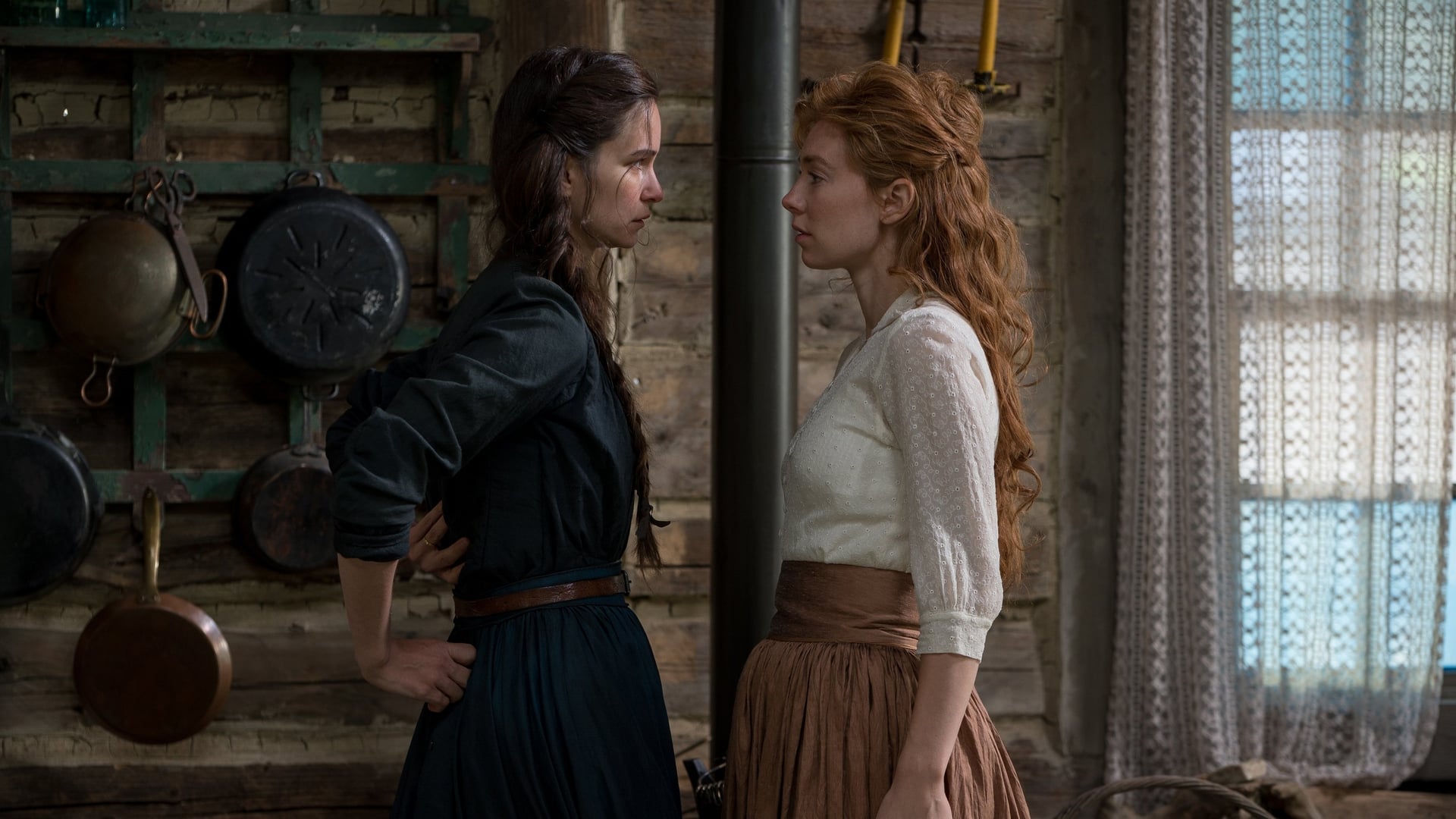 Foto do filme Um Fascinante Novo Mundo