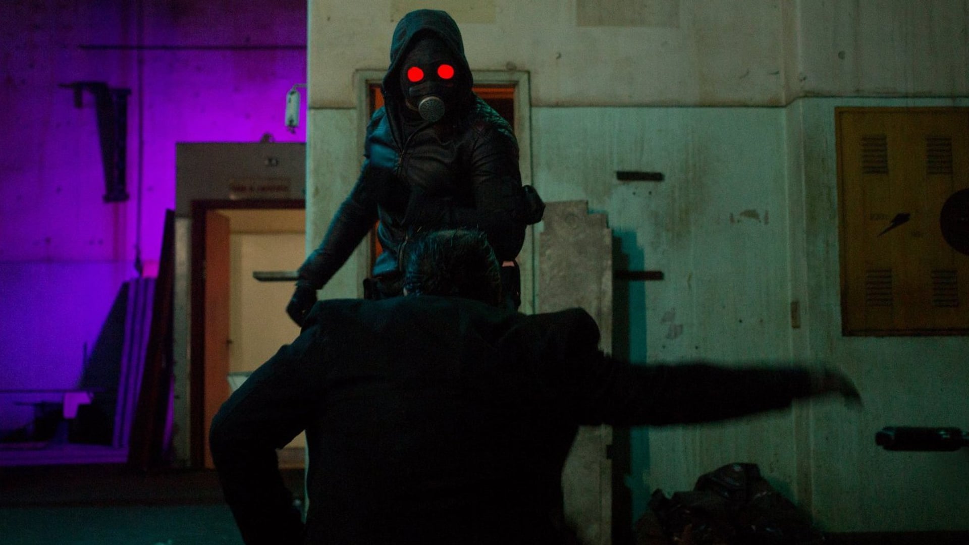 Foto do filme O Doutrinador