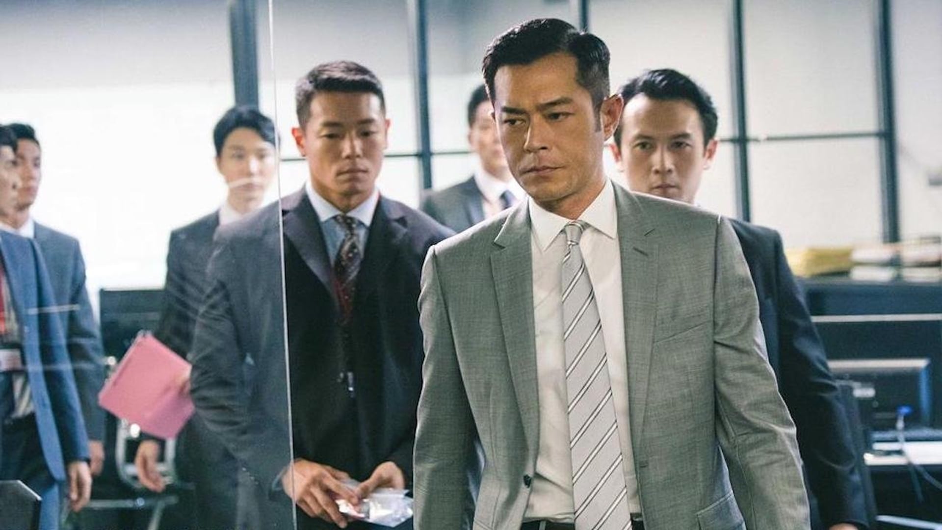 Foto do filme L Storm