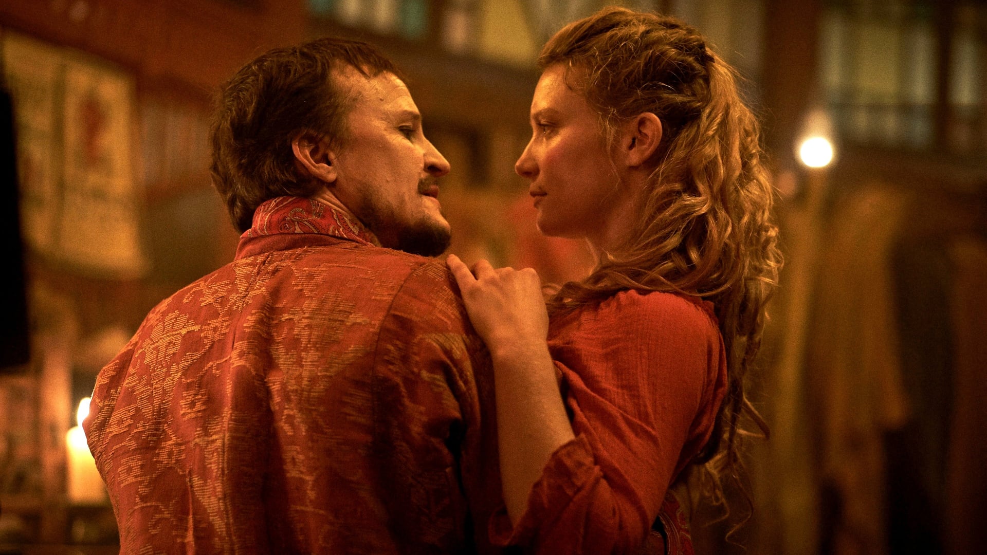 Foto do filme Judy & Punch - Amor e Vingança