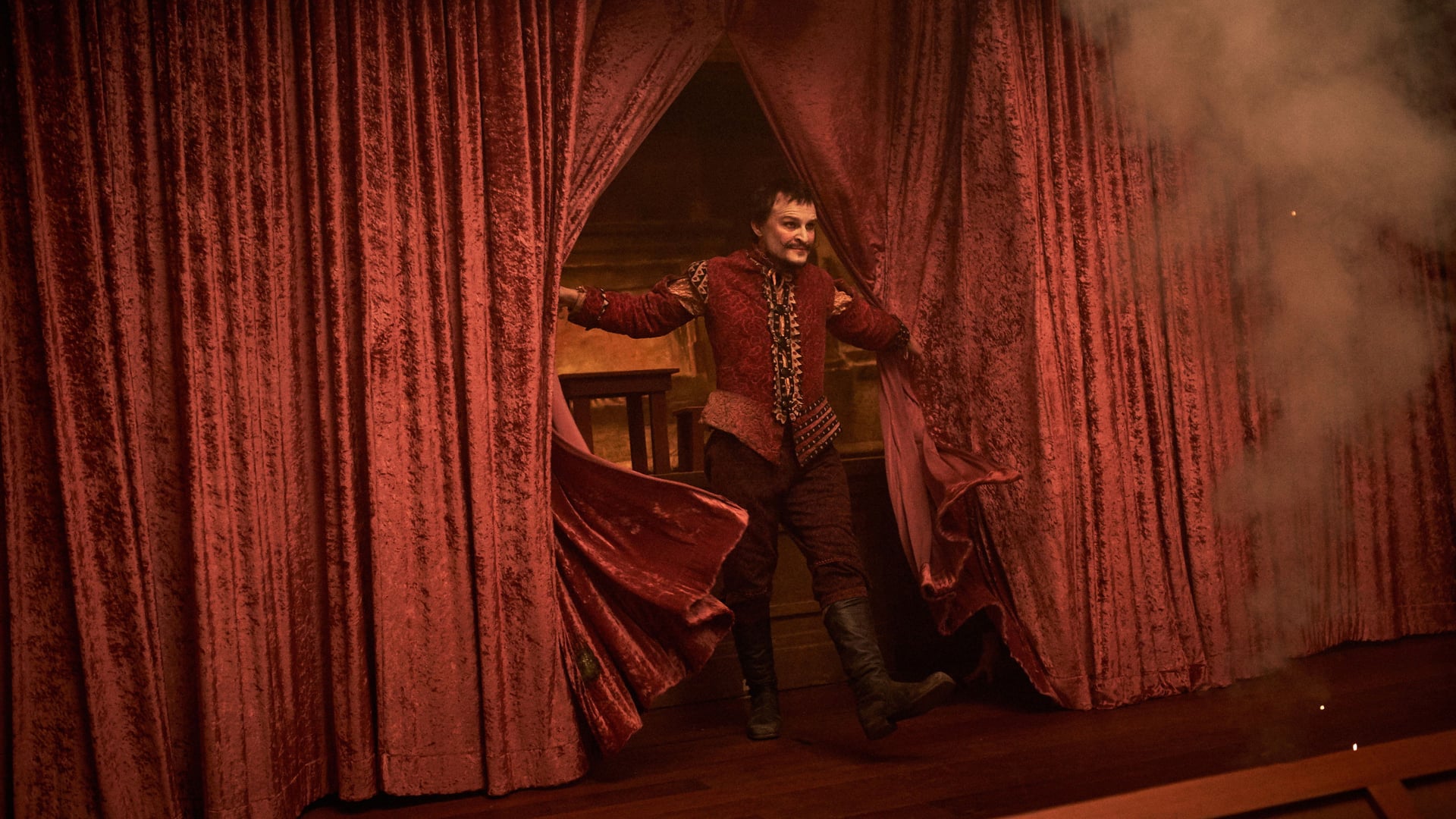 Foto do filme Judy & Punch - Amor e Vingança