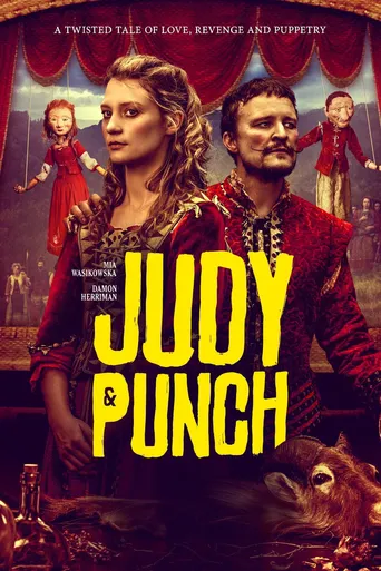 Judy & Punch - Amor e Vingança