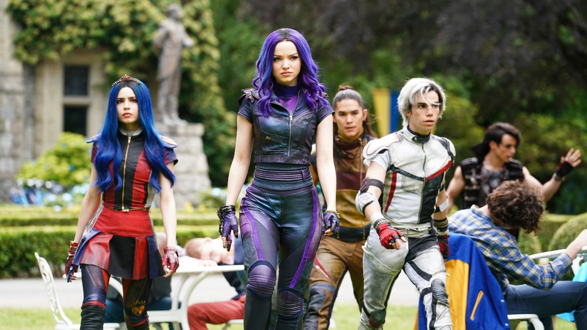 Foto do filme Descendentes 3