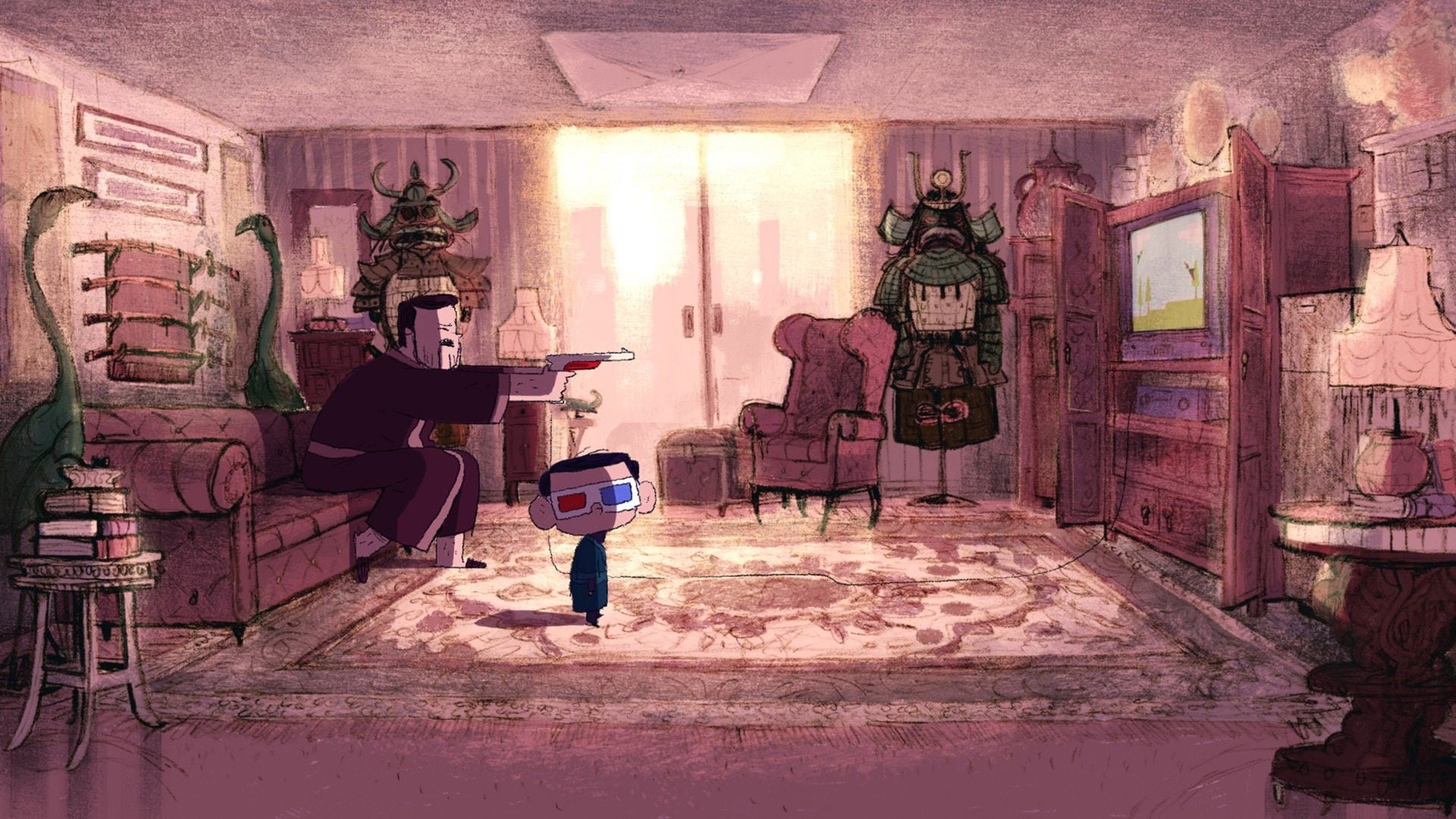 Foto do filme Weekends