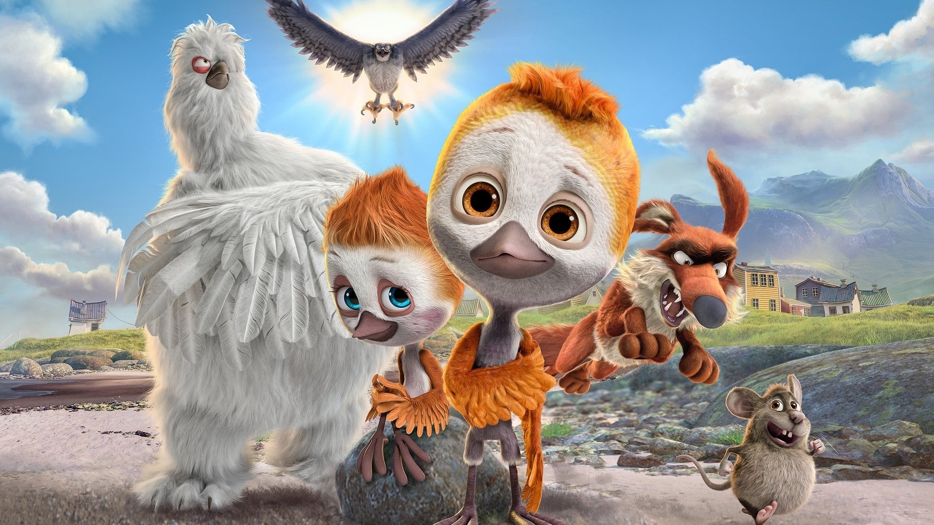 Foto do filme PLOEY:  Você Nunca Voará Sozinho