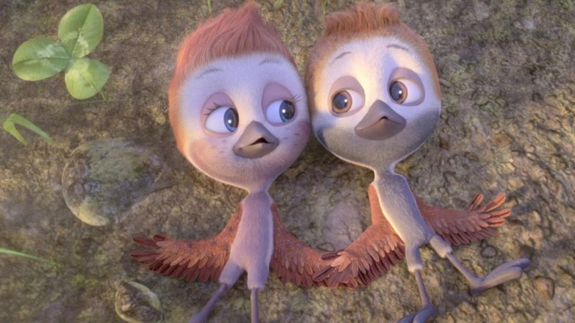 Foto do filme PLOEY:  Você Nunca Voará Sozinho