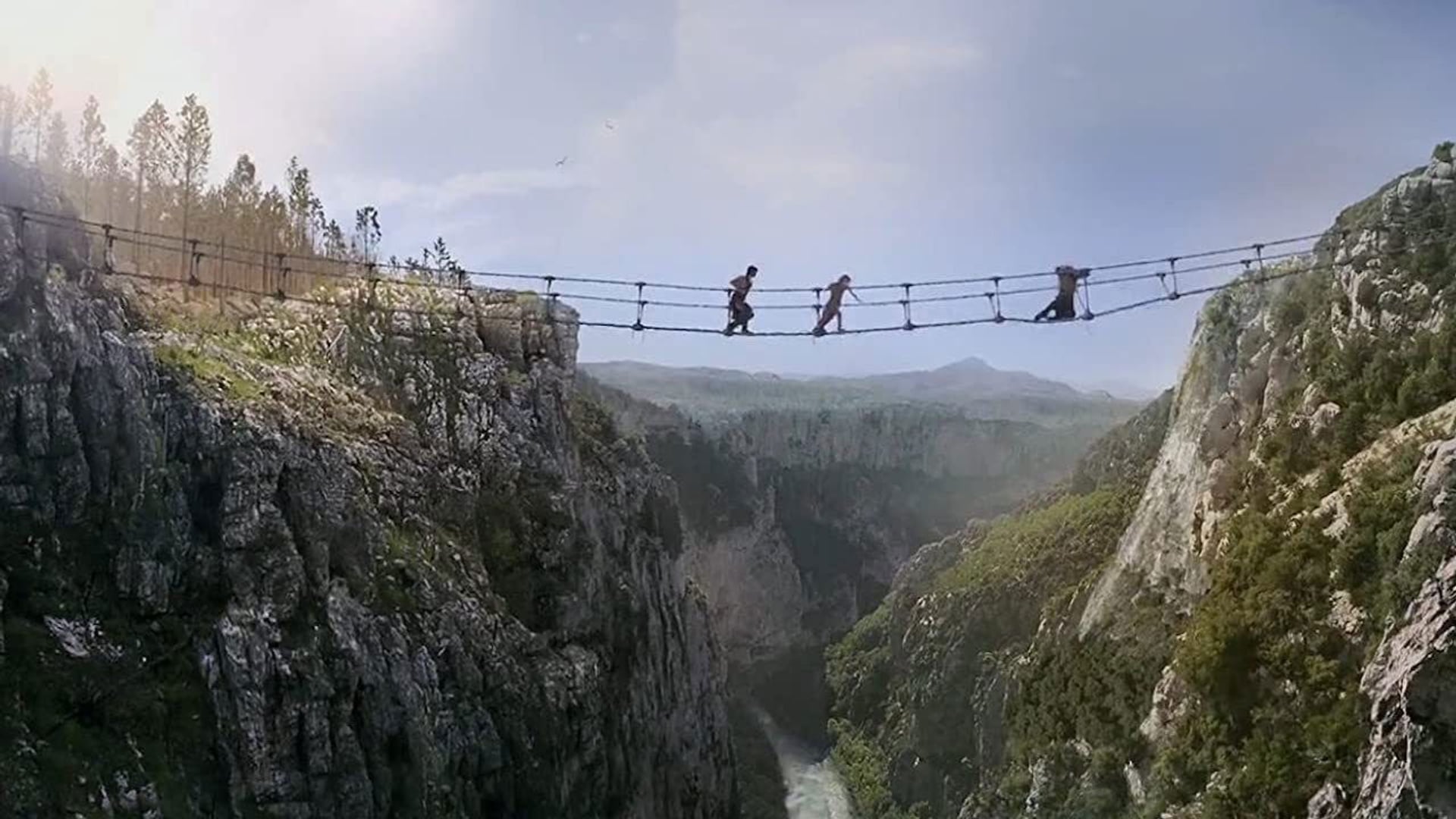 Foto do filme O Futuro Perdido