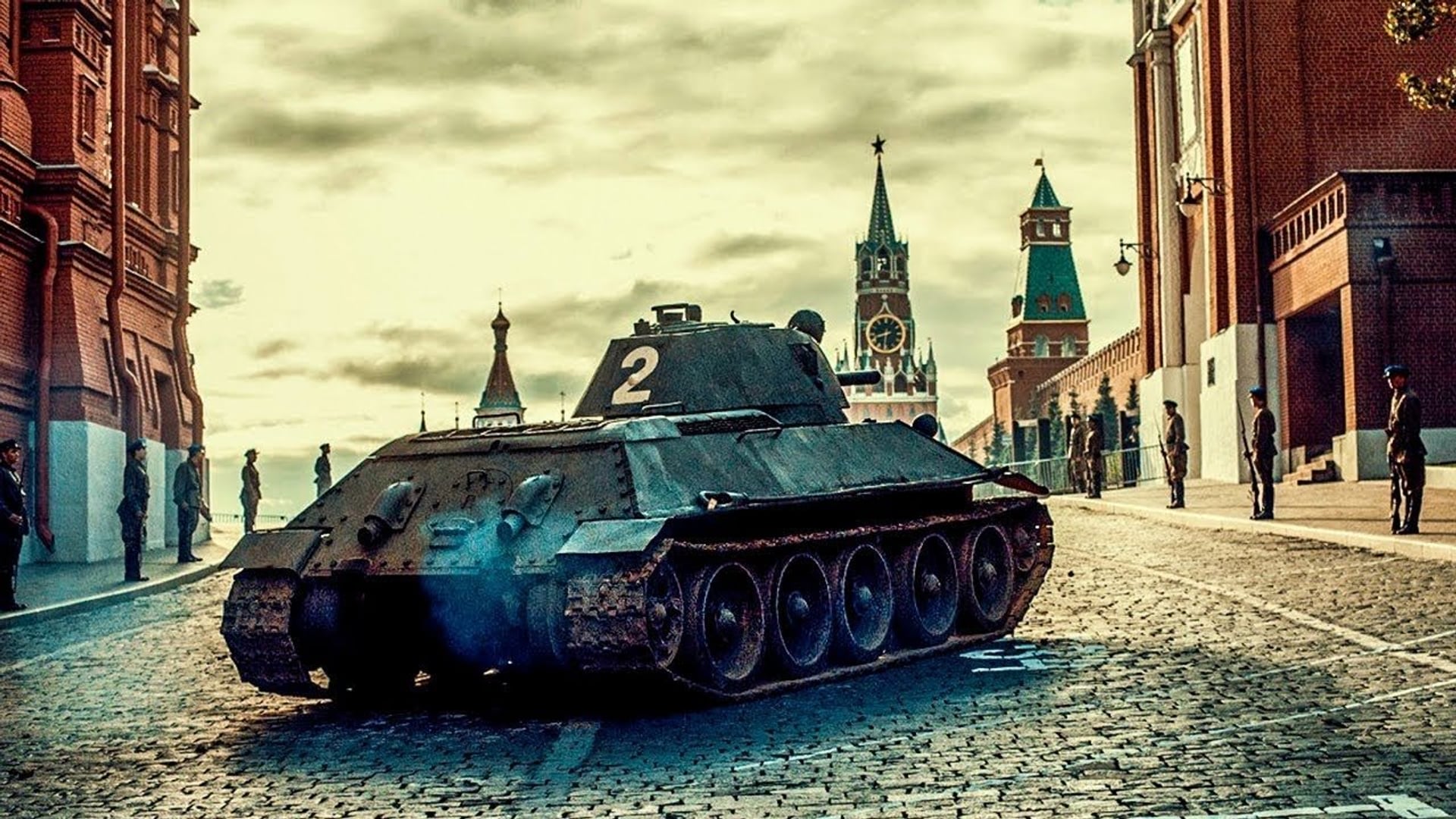 Foto do filme Tanks for Stalin