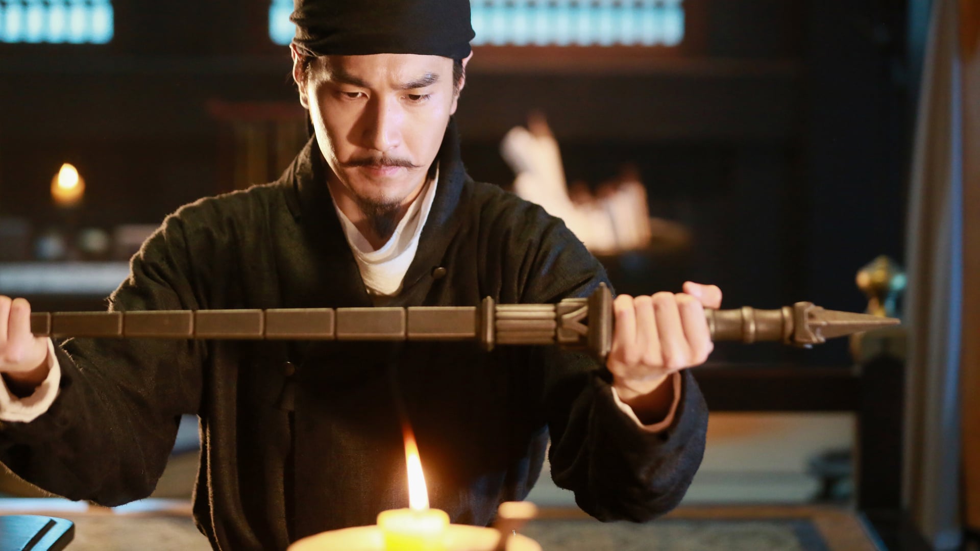 Foto do filme Detetive Dee: Os Quatro Reis Celestiais