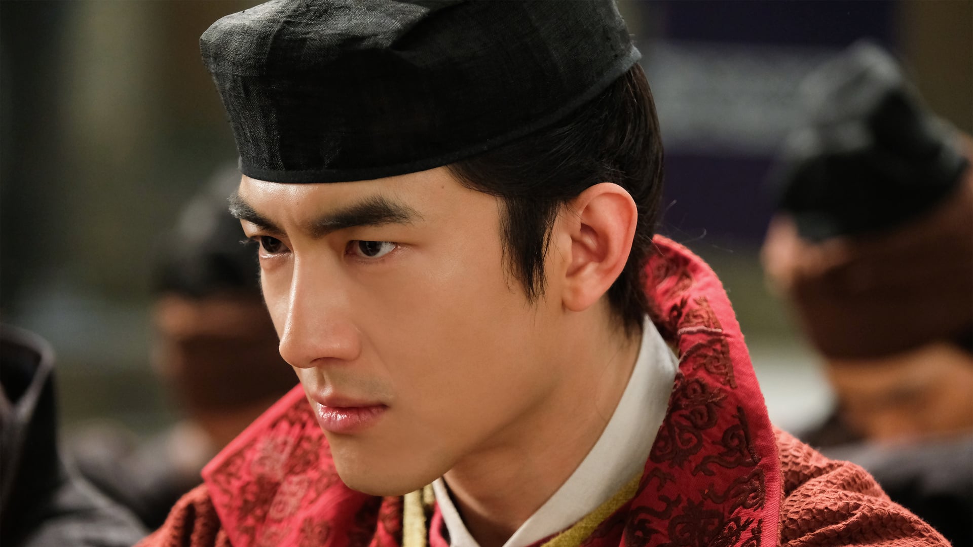 Foto do filme Detetive Dee: Os Quatro Reis Celestiais