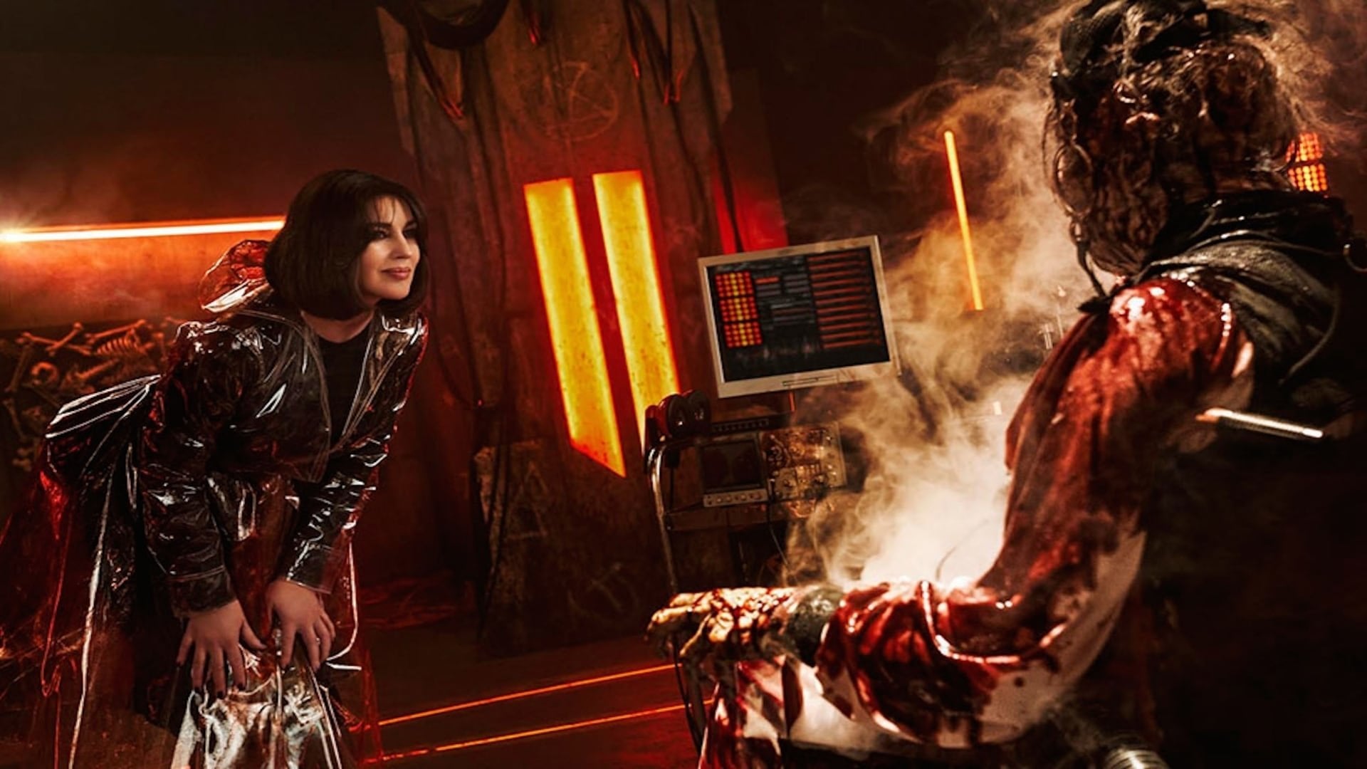 Foto do filme Nekrotronic