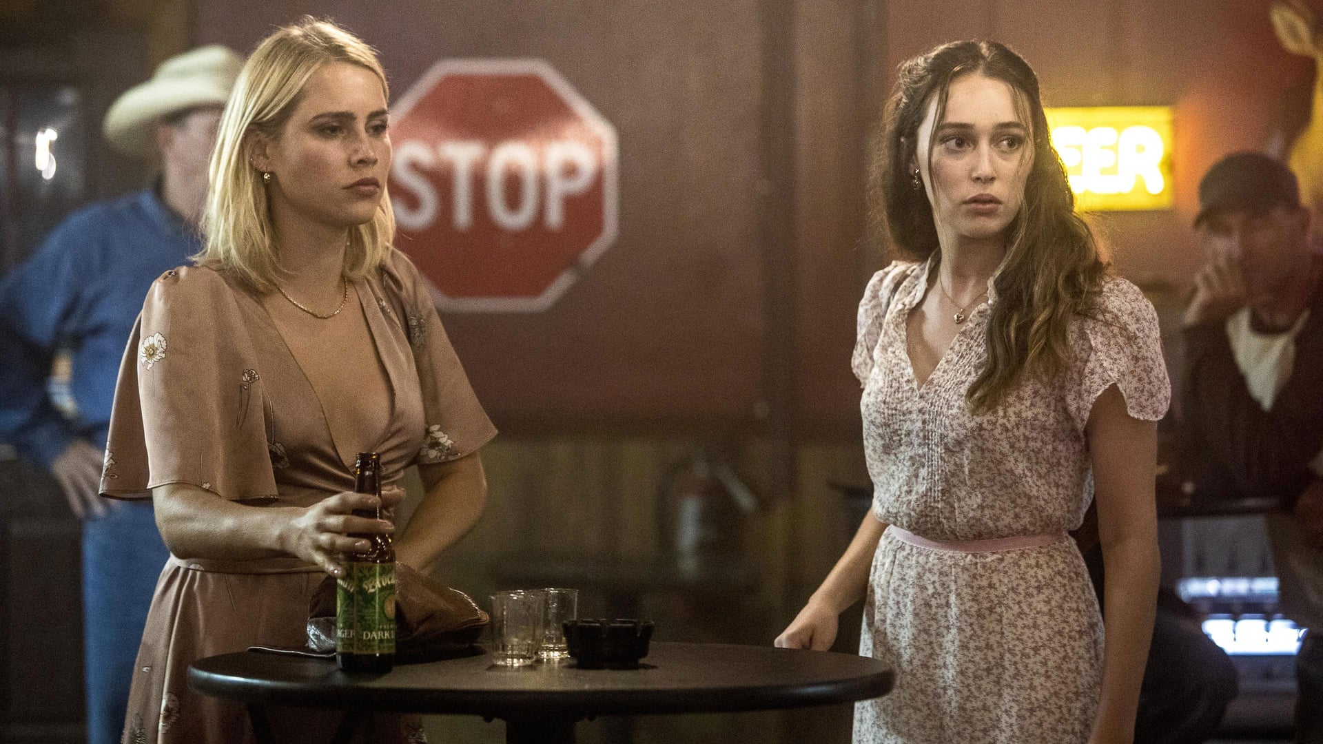 Foto do filme A Violent Separation