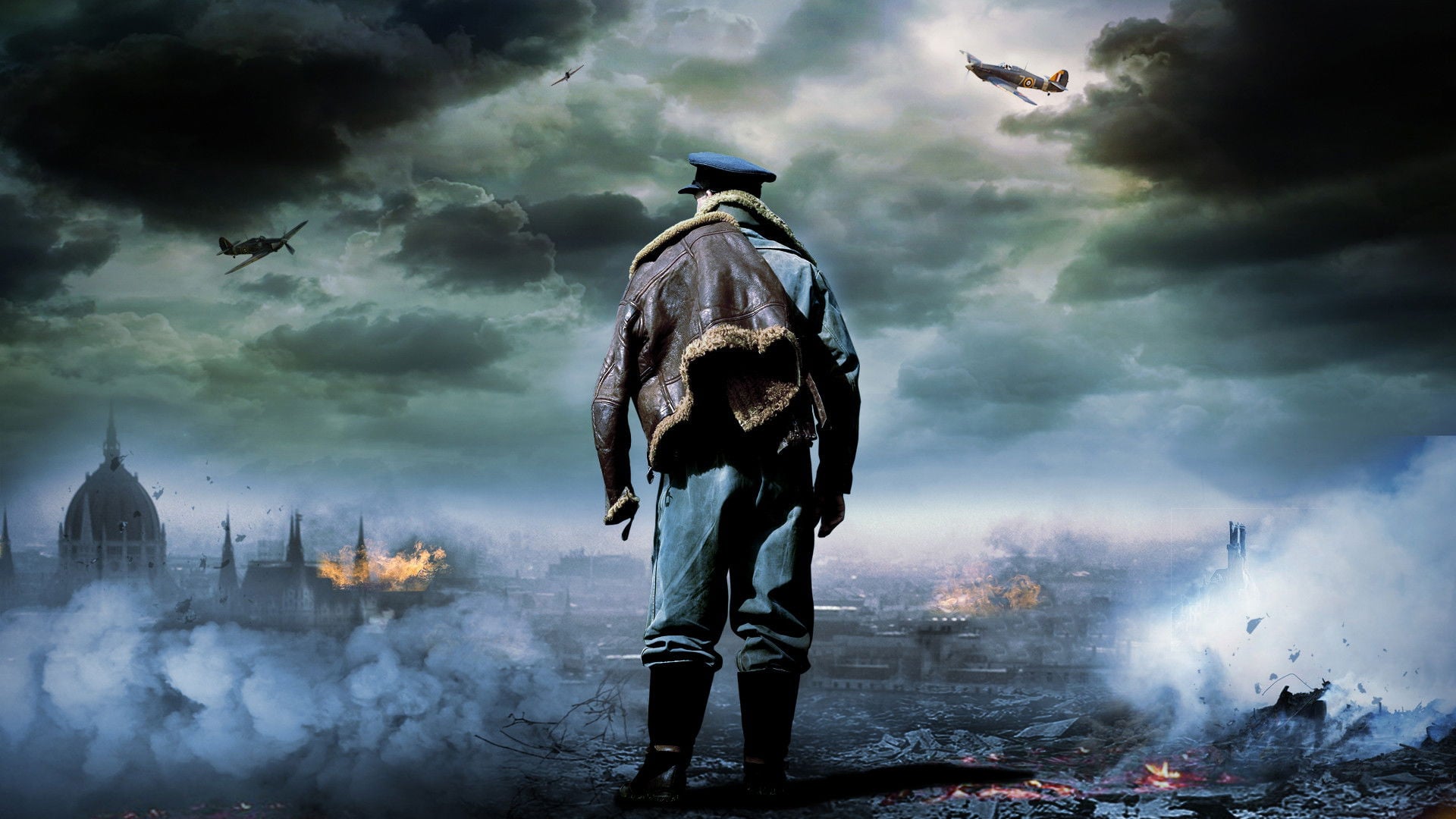 Foto do filme Missão de Honra